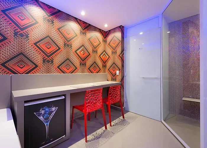 Azure Motel (Adults Only) Registro 