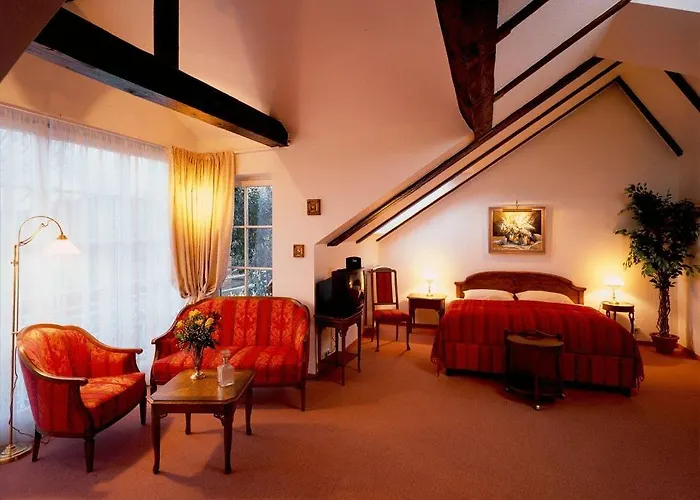 Hotels in Buckow