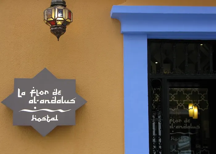La Flor De Al-Andalus Hotel Mérida
