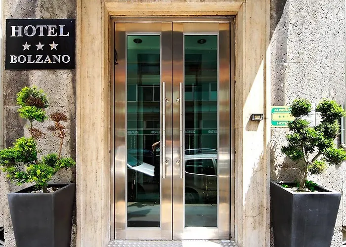 Hotel Bolzano Milão
