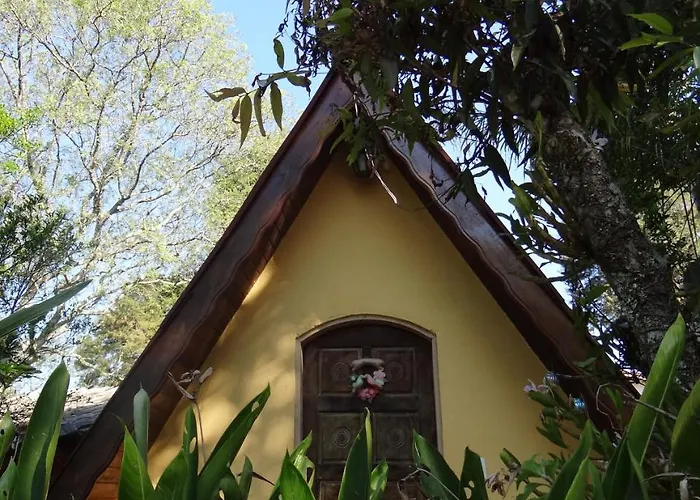 Chalé Rancho Aratama