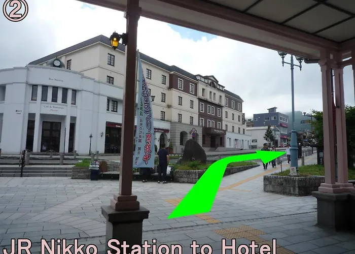 Hotéis de Nikko