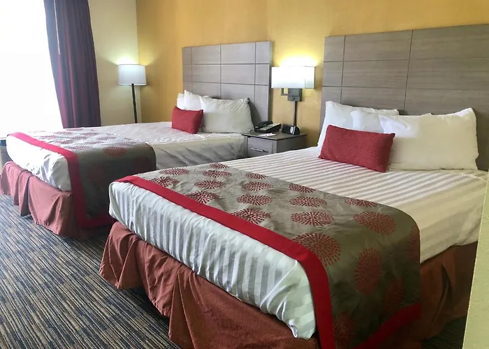 Ramada By Wyndham Lebanon Hotel