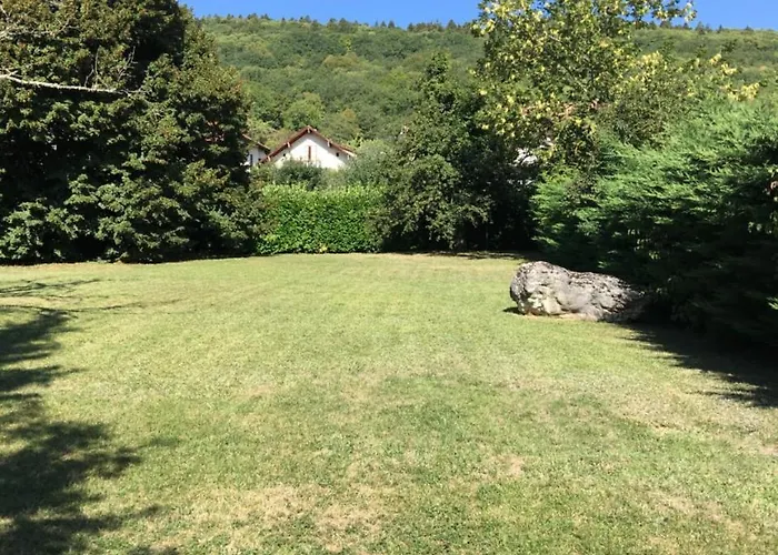 Hotel Le Jura Divonne-les-Bains