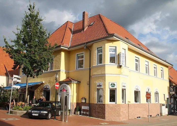 Hotels in Springe