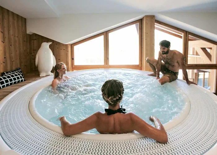 Hôtel Avancher Val-dʼIsère