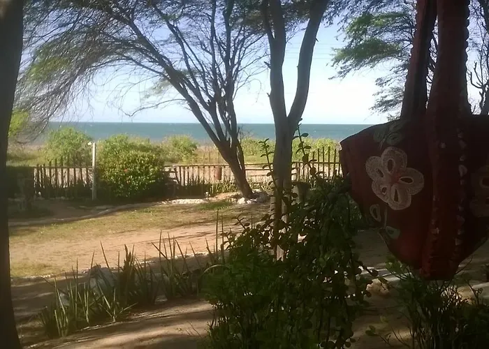 Pousada Mae Natureza Icapuí