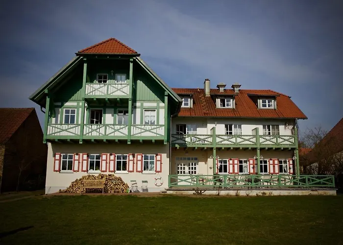 Hotels in Oberuckersee