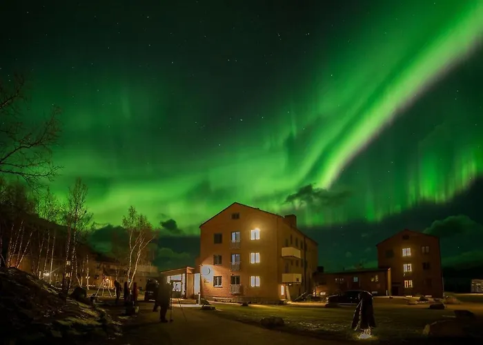 Abisko Hotels