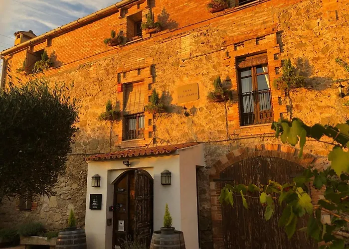Hotel Turo De La Torre Manresa