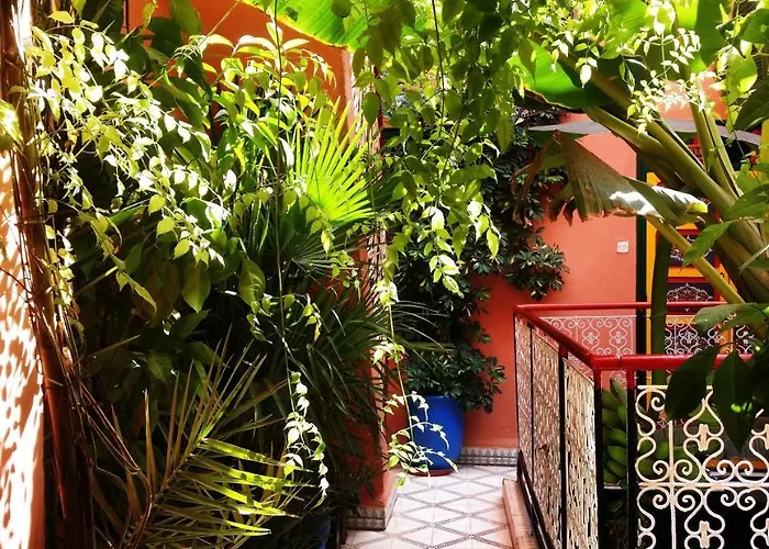 Riad Espagne