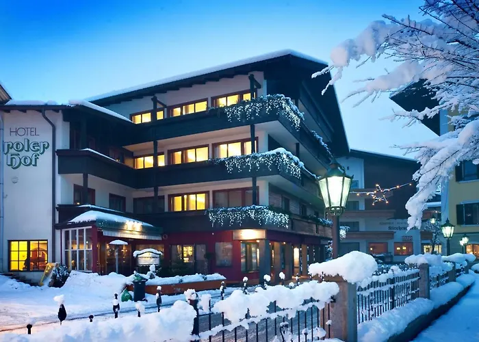 Hotel Lieblingsplatz Tirolerhof Zell am Ziller