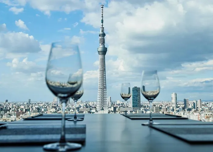 Tobu Hotel Levant Tokio