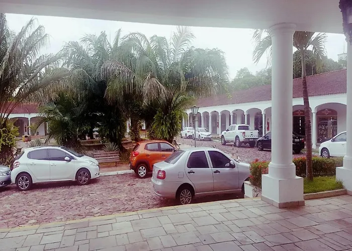 Hotel Tropical Manaus
