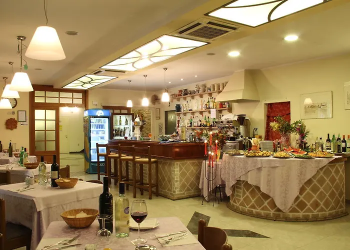 Hotel Villa Celeste San Mauro Mare