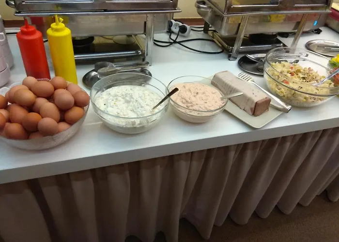 Hotel Na Zamecku Praga
