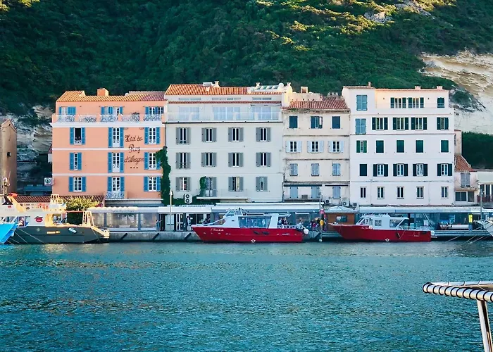 Les Appartements du Port Bonifacio 