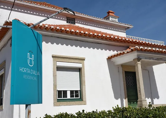 Horta D'Alva Acomodação com café da manhã Castelo Branco 