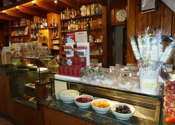 Albergo Chalet Lago Antorno