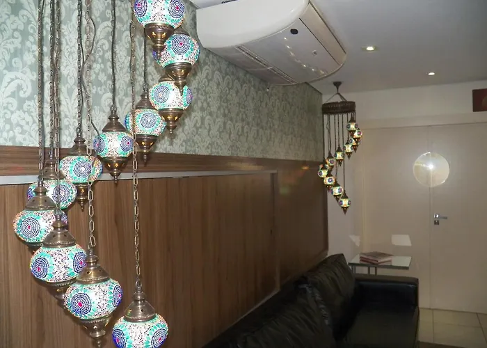 Passer Hotel Lencois Paulista