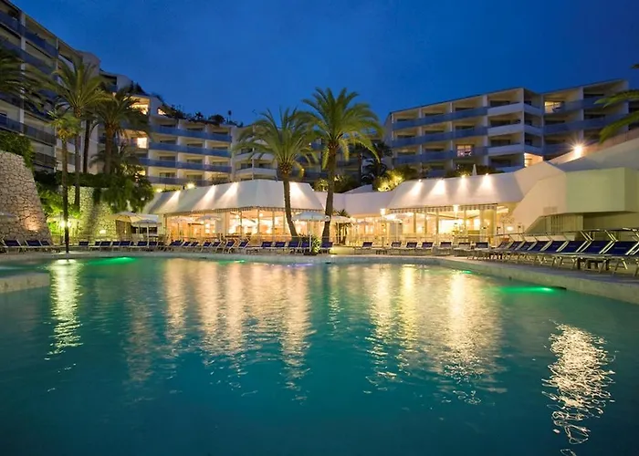 Hotel Cannes Montfleury