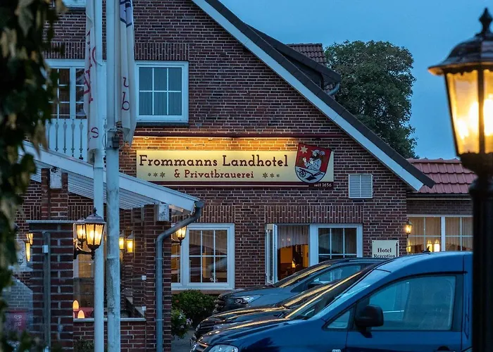 Frommanns Landhotel Buchholz in der Nordheide