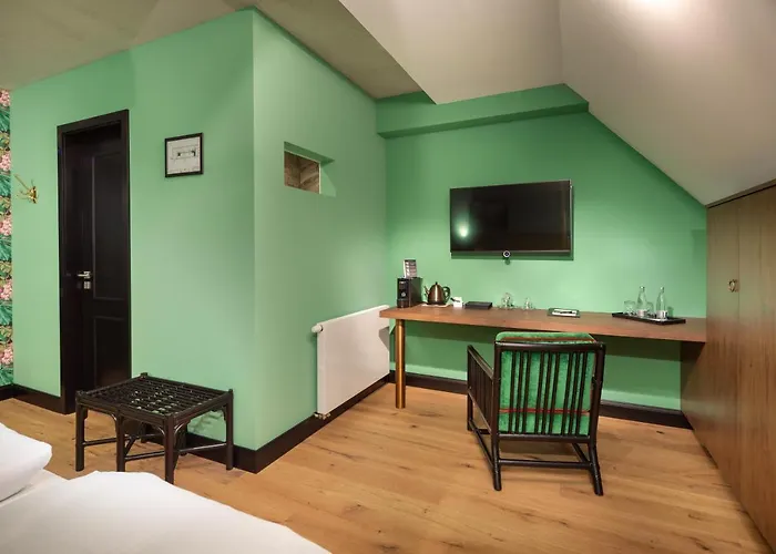 Hotel Rittergut Osthoff Georgsmarienhütte