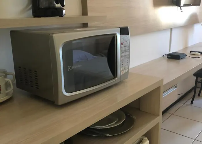 Melo Hospedagem - Flat Bellagio São Luís