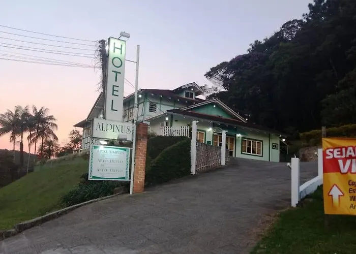 Hotel Alpinus Joinville