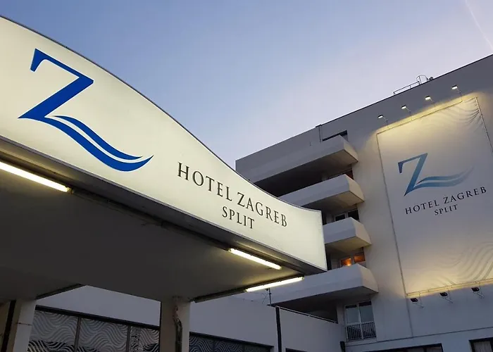 Hotel Zagreb Split