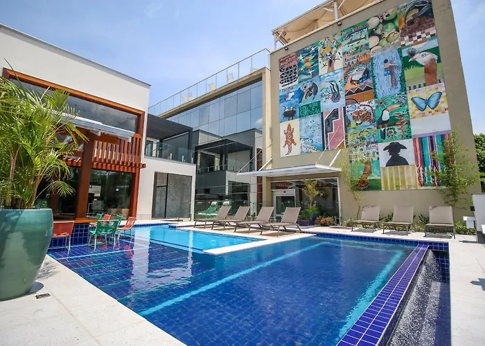 Hotel da Praça Bonito 
