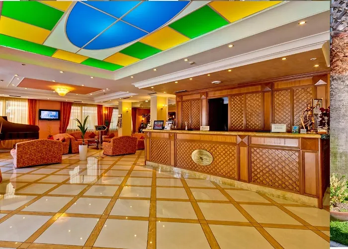 Hotel La Perla Castel Volturno