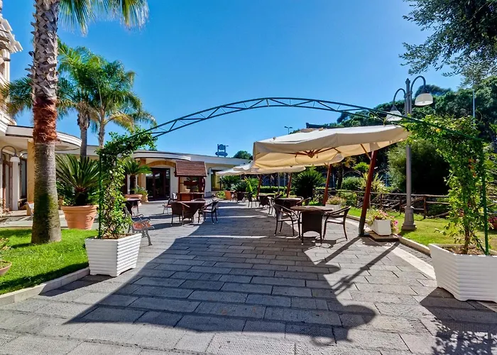 Hotel La Perla Castel Volturno