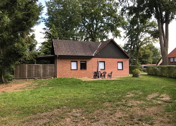 Ferienparadies Mühlenbach Soltau