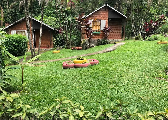 Pousada Quintal Das Pedras Penedo 