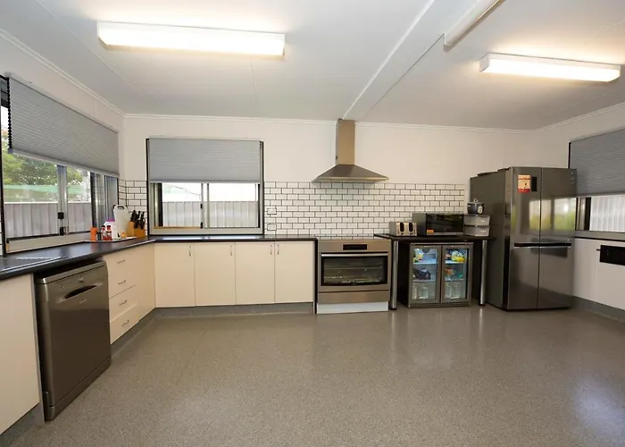 Latitude20 Roebourne Village