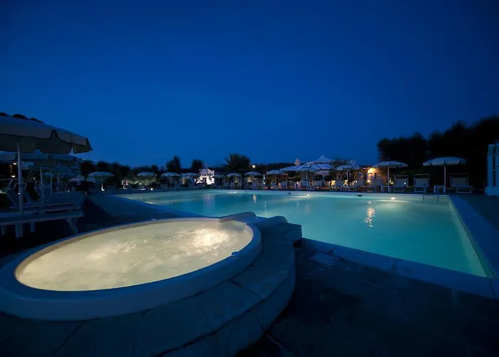 Alle Tamerici Hotel Ladispoli
