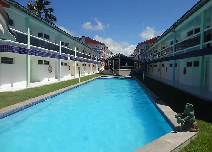 Hotel Caju Praia Azul
