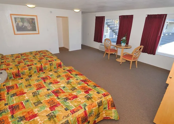 Parkway Inn Fresno