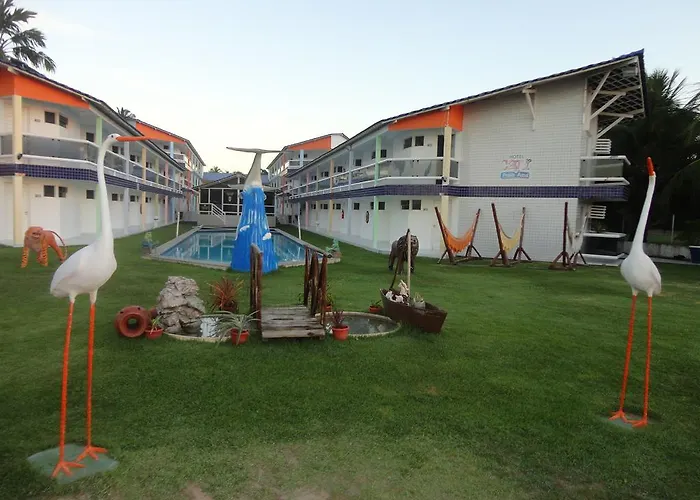 Hotel Caju Praia Azul Maragogi