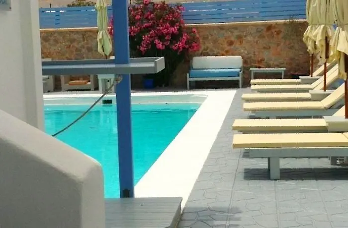 Amelie Hotel Santorini (Adults Only) Perissa 