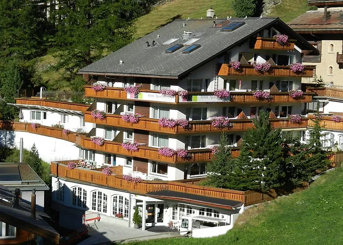 Hotels in Zermatt