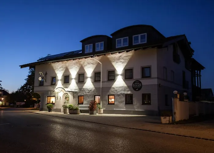 Hotels in Schechen