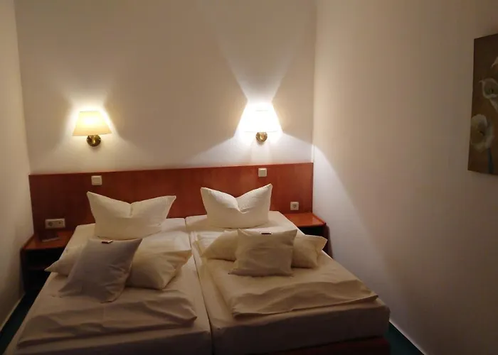 Garni-Hotel Alt Wernigeroeder Hof Wernigerode