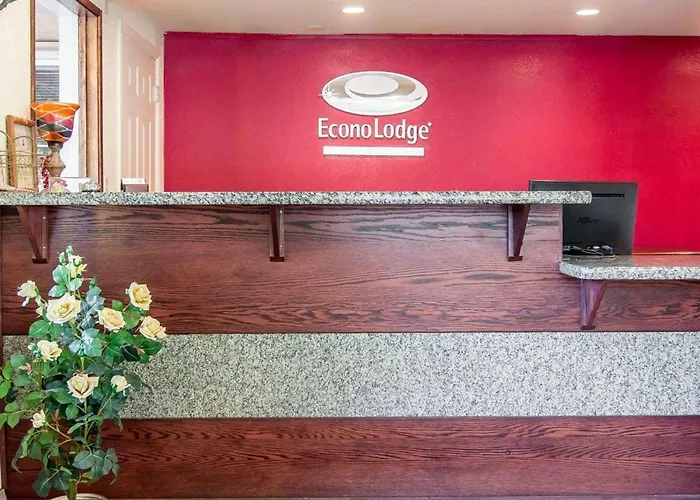 Econo Lodge Eugene