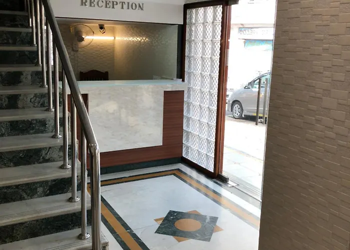 Hotel Antique - Colaba