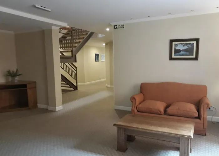 Keuken Hotel El Calafate
