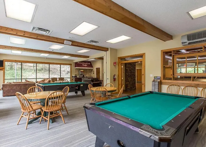 Hilton Vacation Club Mountainloft Gatlinburg