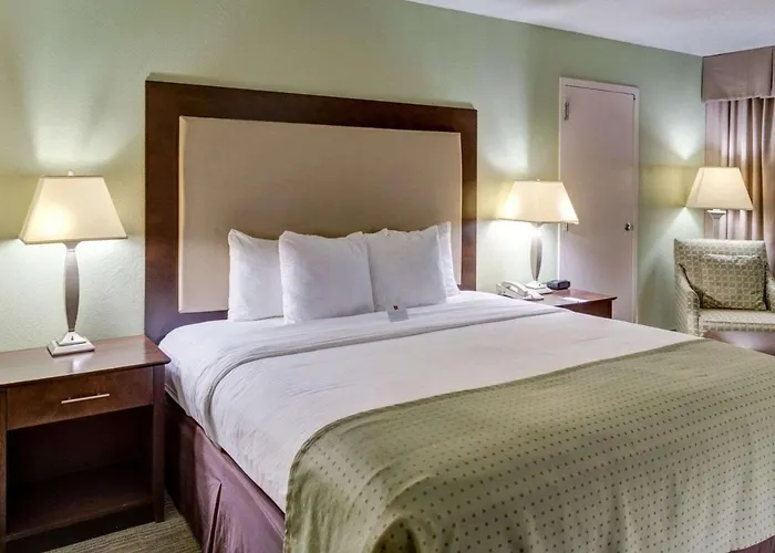 Clarion Inn & Suites Conference Center Covington