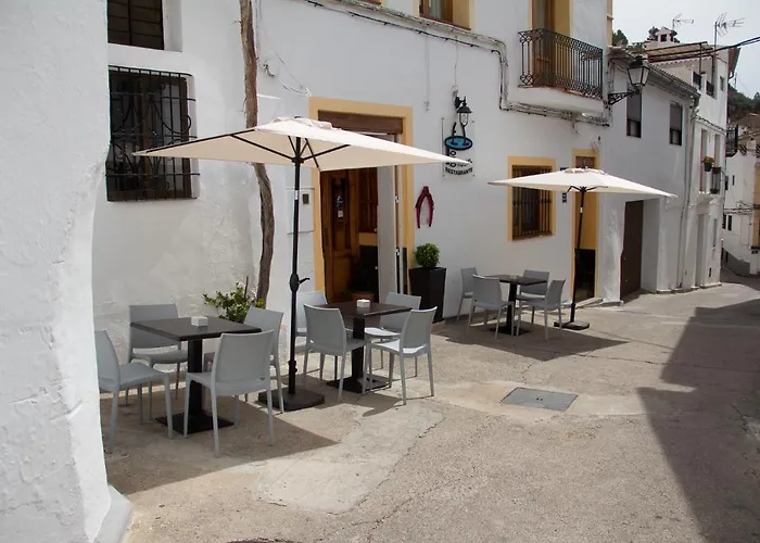 Hostal El Pozo Chulilla